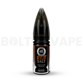 Signature Orange Hybrid 10ml Nic Salt E-Liquid by Riot Squad